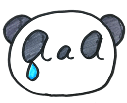 aaa PANDA sticker #5186066