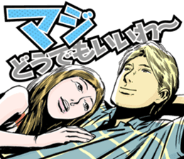 INFERNOCOP sticker #5186213