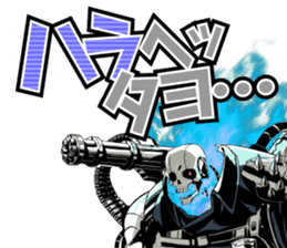 INFERNOCOP sticker #5186223