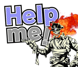 INFERNOCOP sticker #5186230