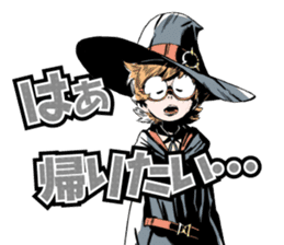 INFERNOCOP sticker #5186239