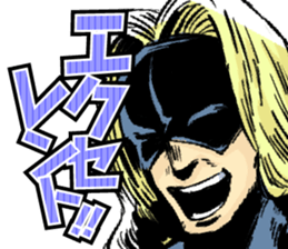 INFERNOCOP sticker #5186244