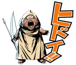 INFERNOCOP sticker #5186247