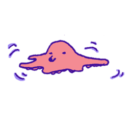 TAKOSHIMA OCTPAKO sticker #5186312