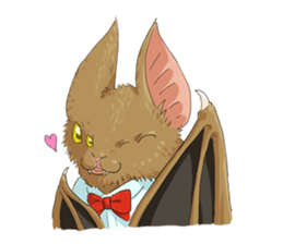 Creature to koi shiyo! KokonoeKokoro sticker #5186494