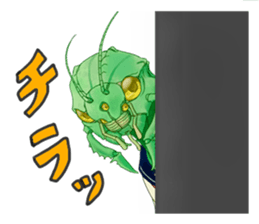 Creature to koi shiyo! KokonoeKokoro sticker #5186500