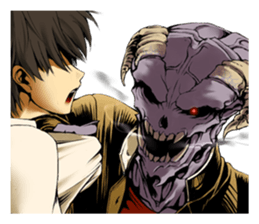 Creature to koi shiyo! KokonoeKokoro sticker #5186508