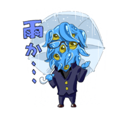 Creature to koi shiyo! KokonoeKokoro sticker #5186517