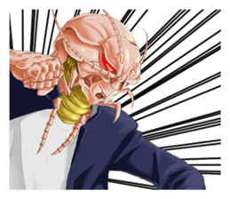 Creature to koi shiyo! KokonoeKokoro sticker #5186519