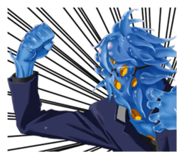 Creature to koi shiyo! KokonoeKokoro sticker #5186527