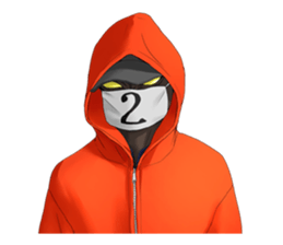 Creature to koi shiyo! KokonoeKokoro sticker #5186529