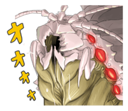 Creature to koi shiyo! KokonoeKokoro sticker #5186530