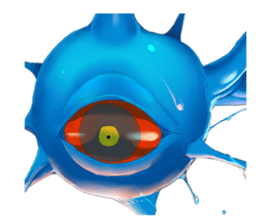 Creature to koi shiyo! KokonoeKokoro sticker #5186531