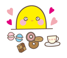 relax animal ~daily life~ sticker #5186670