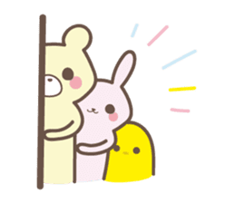 relax animal ~daily life~ sticker #5186675