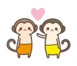 relax animal ~daily life~ sticker #5186679