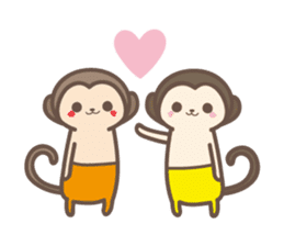 relax animal ~daily life~ sticker #5186679