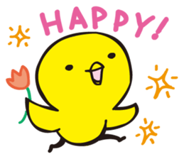 Hiyosuke 1 sticker #5186704