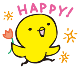 Hiyosuke 1 sticker #5186704