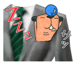 Left Breast Pocket sticker #5187280