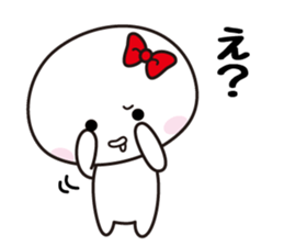 The fujyoshi sticker #5187404