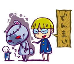 Usagikkuma sticker #5187583