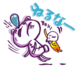 Usagikkuma sticker #5187603