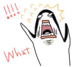 Lovely Penguin. sticker #5188017