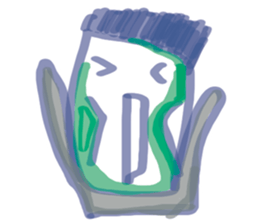 Mood Face vol.04 (Color) sticker #5188054