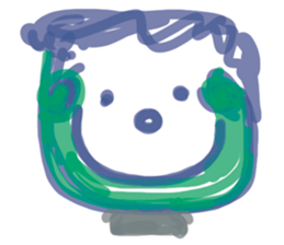 Mood Face vol.04 (Color) sticker #5188062