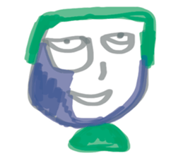 Mood Face vol.04 (Color) sticker #5188064