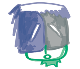 Mood Face vol.04 (Color) sticker #5188070