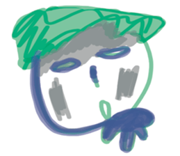 Mood Face vol.04 (Color) sticker #5188071