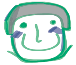 Mood Face vol.04 (Color) sticker #5188080