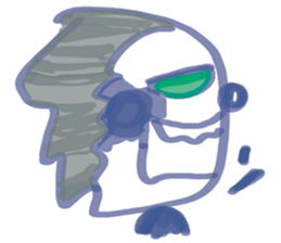 Mood Face vol.04 (Color) sticker #5188081