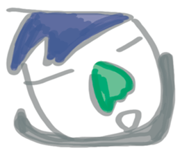 Mood Face vol.04 (Color) sticker #5188085