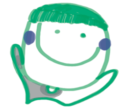 Mood Face vol.04 (Color) sticker #5188088