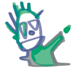 Mood Face vol.04 (Color) sticker #5188089