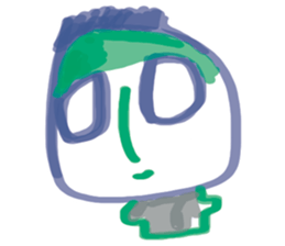 Mood Face vol.04 (Color) sticker #5188091