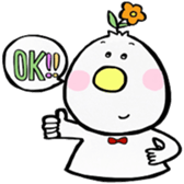 ohana-kun sticker #5188172