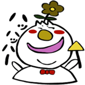 ohana-kun sticker #5188197