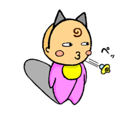 sister and me sticker #5188429