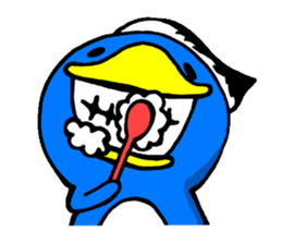 hudepen 2 sticker #5188454