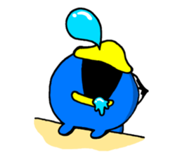 hudepen 2 sticker #5188461