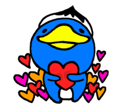 hudepen 2 sticker #5188463