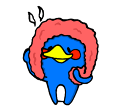 hudepen 2 sticker #5188465