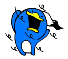 hudepen 2 sticker #5188478