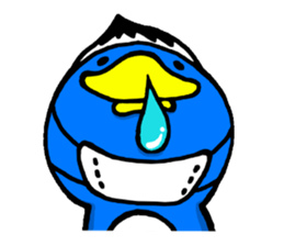 hudepen 2 sticker #5188481