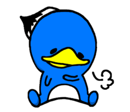 hudepen 2 sticker #5188482