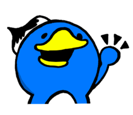 hudepen 2 sticker #5188483